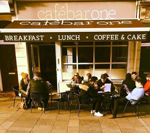 Cafe Bar One